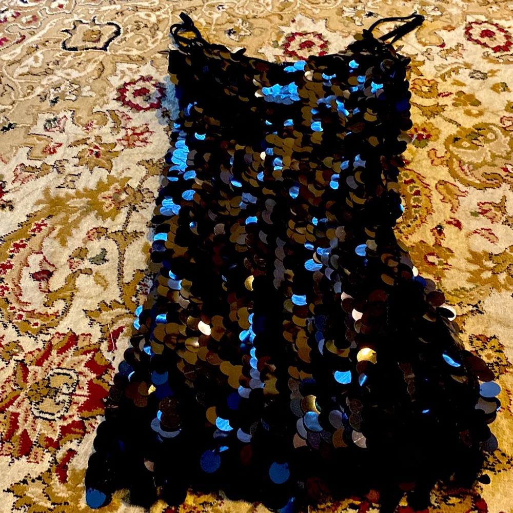Mini dress